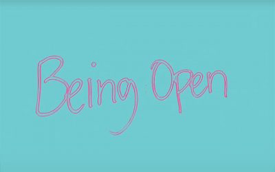 Being Open