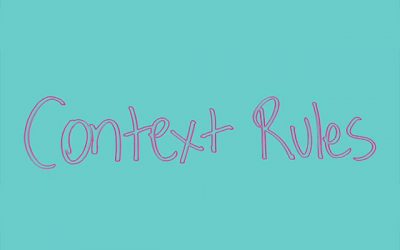 Context Rules