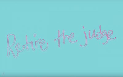 Retire the Judge