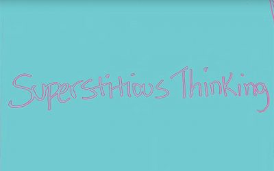 Superstitious Thinking