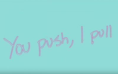 You Push I Pull
